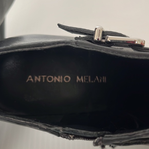 Antonio Melani Ankle Boots/Bootie Size 7 - Picture 11 of 13